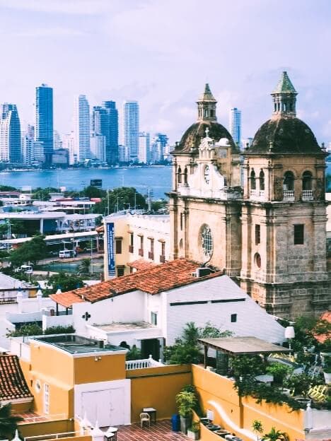 Vuelos a Cartagena (CTG)