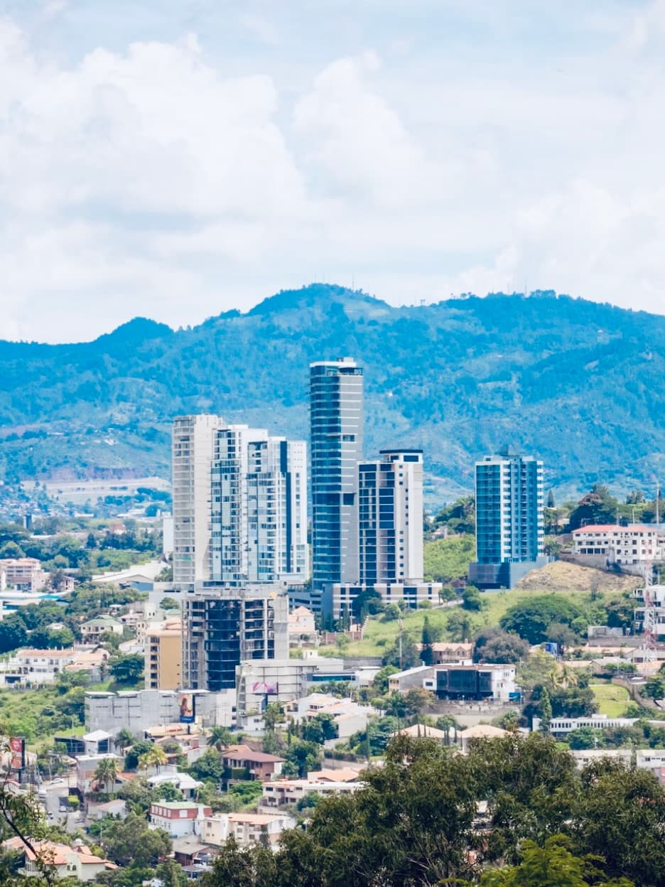 Vuelos a Tegucigalpa (TGU)