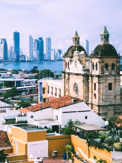 Flights to Cartagena (CTG)